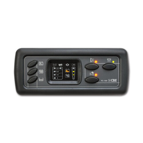 Pannello comando a LED PC-100