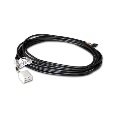 CNR419_1 Cablaggio sonde serbatoi PC100 da 6 metri per connessioni affidabili in camper e caravan.