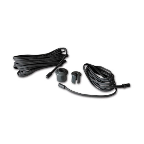 Cablaggio temperatura in/out • PC220