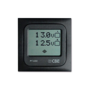 Pannello LCD 2 batterie • grigio