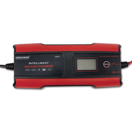 Caricabatterie elettronico Litio • 12 V / 4 A