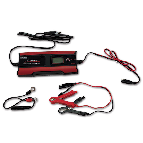Caricabatterie elettronico Litio • 12 V / 4 A
