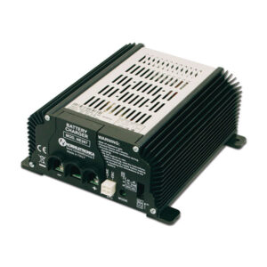 Caricabatterie elettronico fisso • 17 A