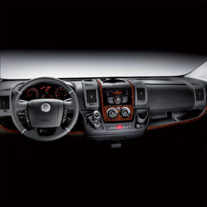 Mascherina radica • Ducato X250 • 9 pz