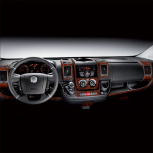 Mascherina radica • Ducato X250 • 23 pz