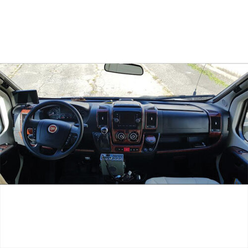 Mascherina radica • Ducato X290 • 25 pz