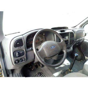 Mascherina radica • Transit 03/'00 - 08/'06