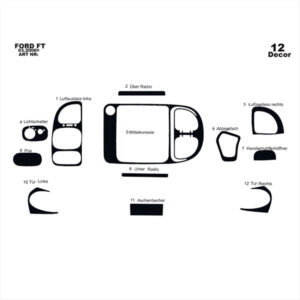 Mascherina radica • Transit 03/'00 - 08/'06