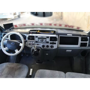 Mascherina radica • Transit 09/'06 - 08/'10