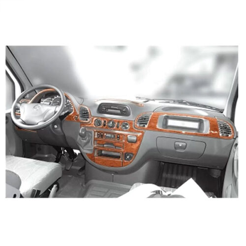 CRU301_1 Mascherina radica • Sprinter 02/'02 - 04/'06