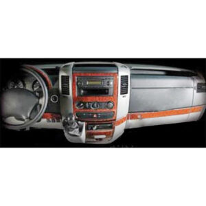 CRU302_1 Mascherina radica • Sprinter 04/'06 > 18 pz