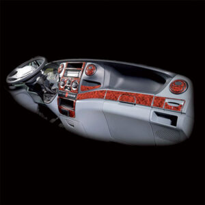 CRU502_1 Mascherina radica • Daily 01/'07 >