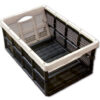 Cesta pieghevole in plastica • 32 L