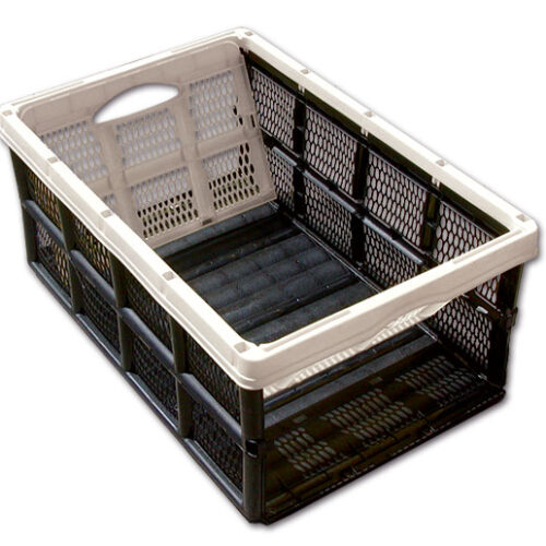 Cesta pieghevole in plastica • 32 L