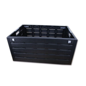 Cesta pieghevole in plastica • 60 L
