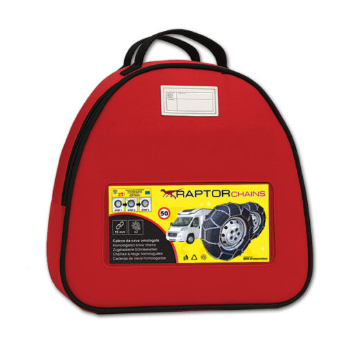 Borsa per catene da neve RAPTOR