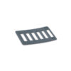 Piastra antiscivolo grigia Anti Slip Plate Grey per cunei di livellamento FIAMMA S.P.A.