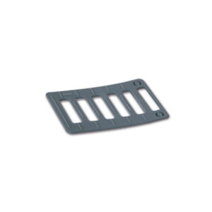 Piastra antiscivolo grigia Anti Slip Plate Grey per cunei di livellamento FIAMMA S.P.A.
