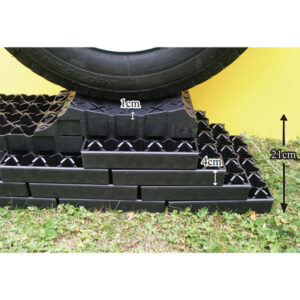 Kit Stacka Level • 6 pz