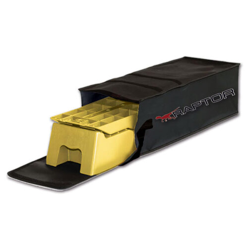 Cuneo scalare 3 livelli con borsa