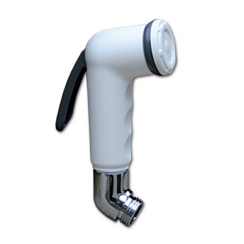 Doccetta Cleo • bianca • curvetta • M 1/2"