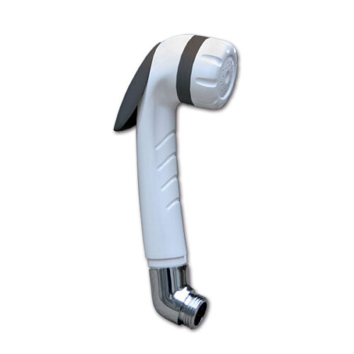 Doccetta Jenny • bianca • curvetta • M 1/2"