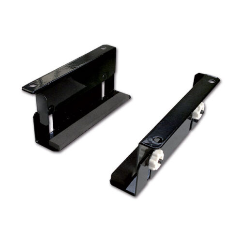 Staffe di fissaggio mensola per decoder