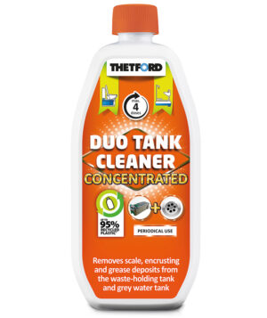 DUO TANK CLEANER CONCENTRATO LT.0,80