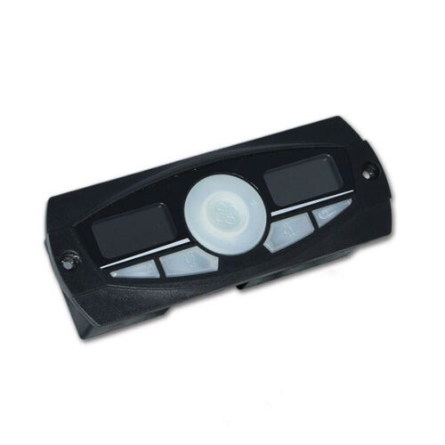 Pannello di controllo NEIL Camper Premium