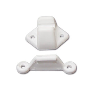 FERMAPORTA ESTERNO BIANCO