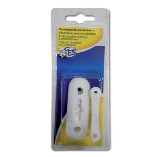 Fermaporta esterno • blister
