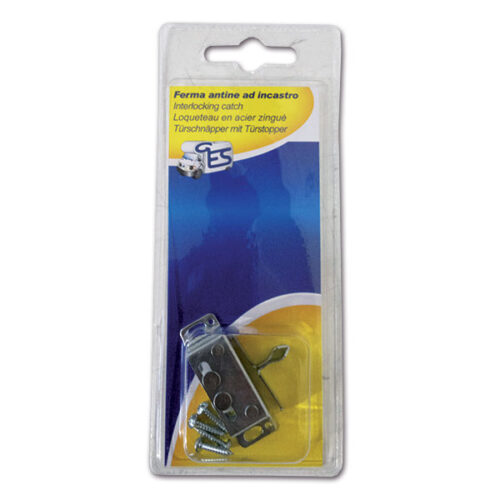 Ferma antina in metallo • blister