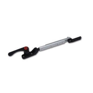 Braccetto destro 2 scatti con pulsante