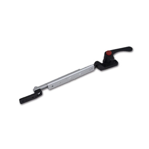 Braccetto sinistro 3 scatti con pulsante