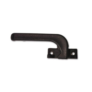 Maniglia sinistra nera