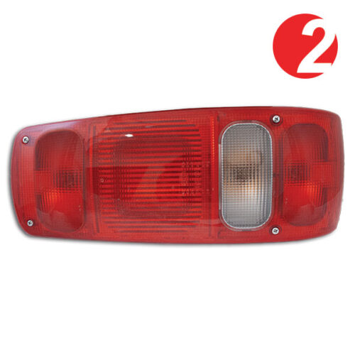 Fanale Caraluna I • motrice • sinistro • 2° SCELTA