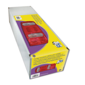 Fanale Caraluna I camper • destro • scatola