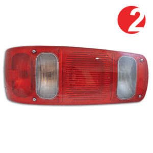 Fanale Caraluna I • motrice • destro • 2° SCELTA