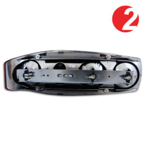 Fanale Caraluna sinistro • motrice • 2° SCELTA