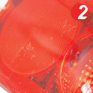 Fanale Caraluna sinistro • motrice • 2° SCELTA