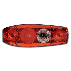 Fanale Caraluna II per motrice • sinistro