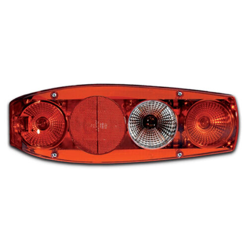 Fanale Caraluna II per motrice • sinistro