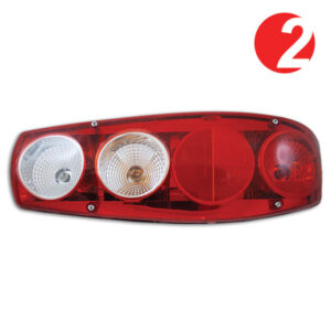 Fanale Caraluna destro • motrice • 2° SCELTA