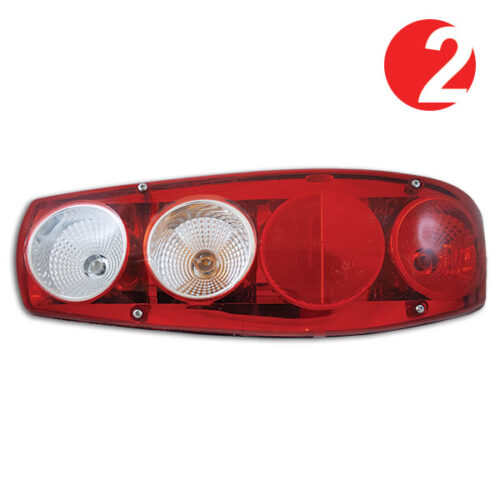 Fanale Caraluna destro • motrice • 2° SCELTA