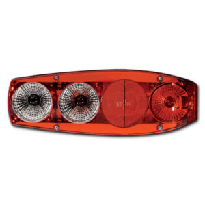 Fanale Caraluna II per motrice • destro