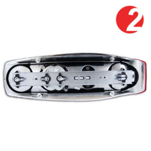 Fanale Caraluna II Plus rimorchio • sinistro • 2° SCELTA