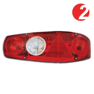 Fanale Caraluna II Plus rimorchio • destro • 2° SCELTA