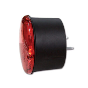 Fanale posizione/stop • Ø 122,5 mm