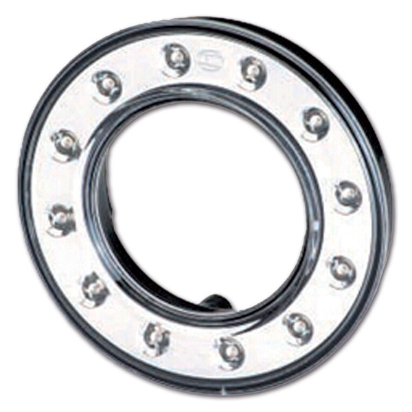 Anello a LED posizione anteriore