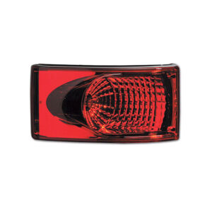 Fanale angolare luce posizione/stop